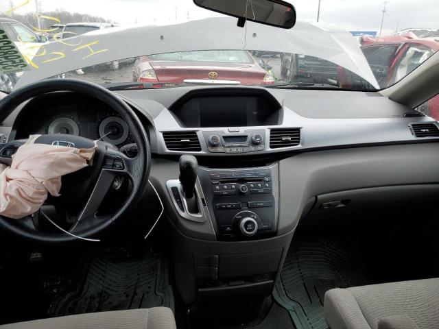 35989253 :رقم المزاد ، 5FNRL5H49CB055300 vin ، 2012 Honda Odyssey Ex مزاد بيع