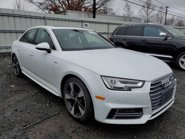 Продаж на аукціоні авто 2017 Audi A4 Premium Plus, vin: WAUENAF4XHN006908, номер лоту: 73658002