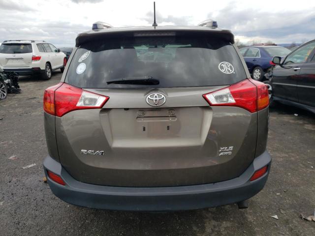 Продаж на аукціоні авто 2013 Toyota Rav4 Xle, vin: JTMRFREV8D5002621, номер лоту: 36436883