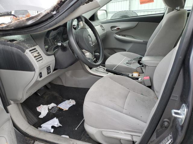 Продажа на аукционе авто 2011 Toyota Corolla Base, vin: JTDBU4EE5BJ100259, номер лота: 35759513
