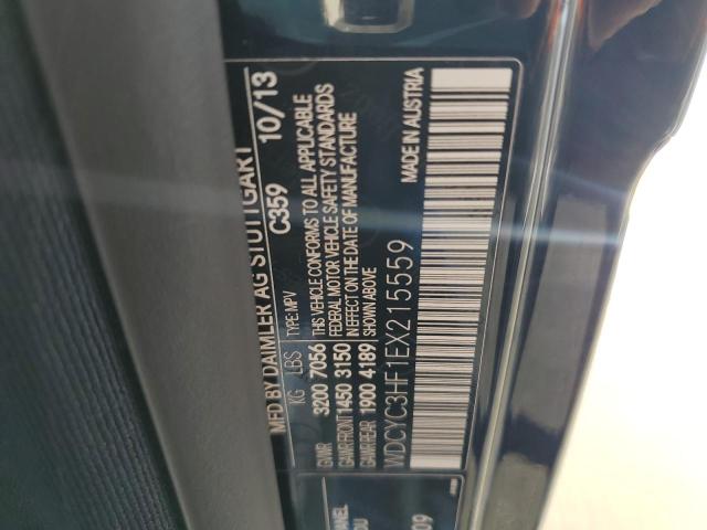 Aukcja sprzedaży 2014 Mercedes-benz G 550, vin: WDCYC3HF1EX215559, numer aukcji: 36291913