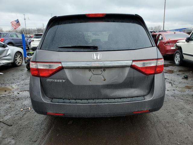 35989253 :رقم المزاد ، 5FNRL5H49CB055300 vin ، 2012 Honda Odyssey Ex مزاد بيع