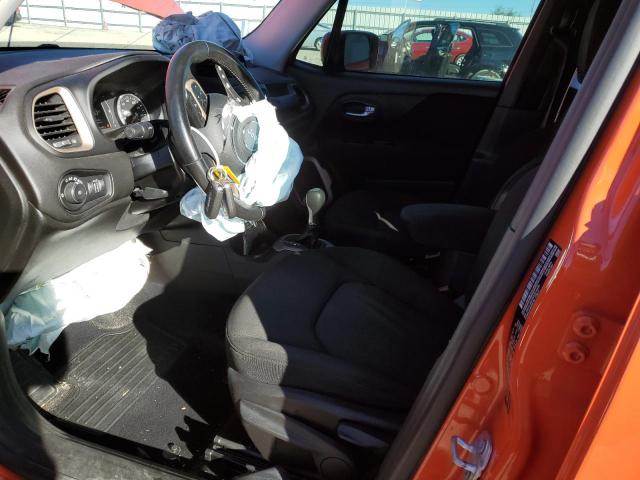 Aukcja sprzedaży 2016 Jeep Renegade Latitude, vin: ZACCJABT0GPE14939, numer aukcji: 36387453
