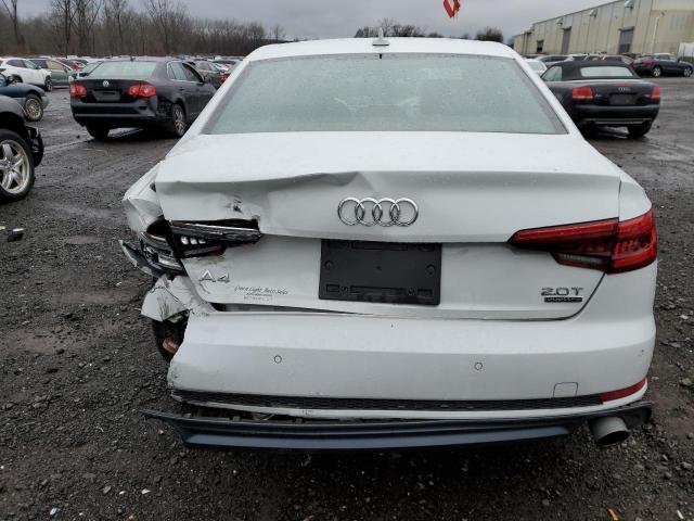 Продаж на аукціоні авто 2017 Audi A4 Premium Plus, vin: WAUENAF4XHN006908, номер лоту: 73658002