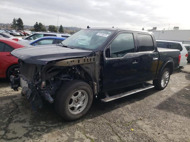 Продажа на аукционе авто 2018 Ford F150 Supercrew, vin: 1FTEW1EGXJFA51794, номер лота: 73715672