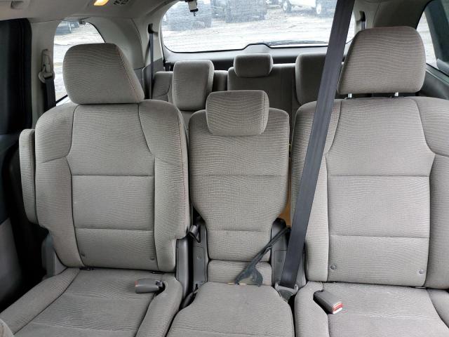 35989253 :رقم المزاد ، 5FNRL5H49CB055300 vin ، 2012 Honda Odyssey Ex مزاد بيع