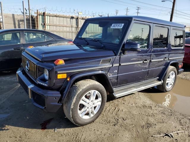 Aukcja sprzedaży 2014 Mercedes-benz G 550, vin: WDCYC3HF1EX215559, numer aukcji: 36291913