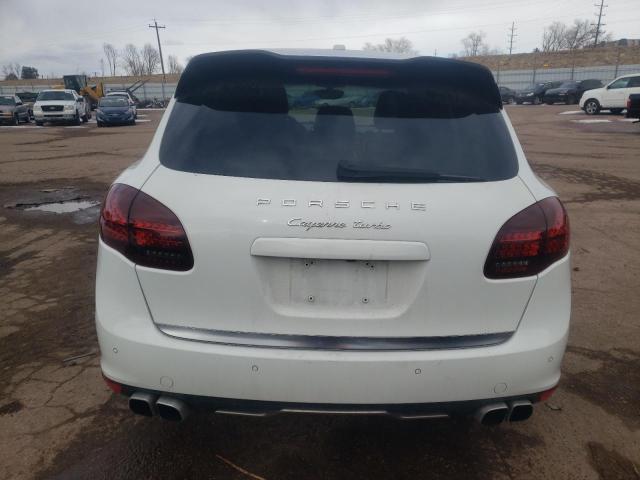 Aukcja sprzedaży 2012 Porsche Cayenne Turbo, vin: WP1AC2A25CLA84695, numer aukcji: 73708902