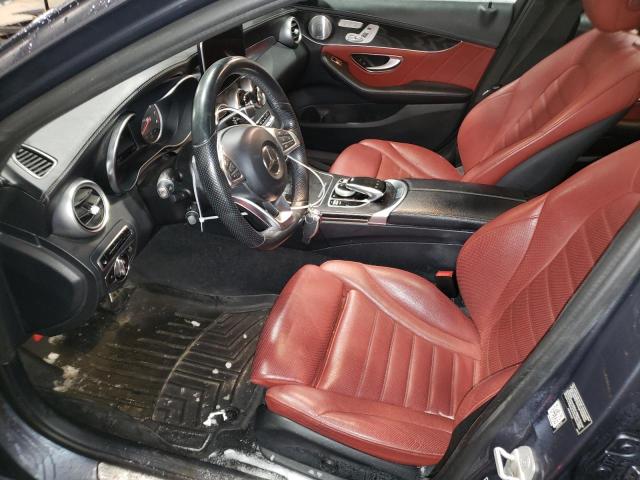 Продаж на аукціоні авто 2015 Mercedes-benz C 300 4matic, vin: 55SWF4KB3FU007936, номер лоту: 73559762