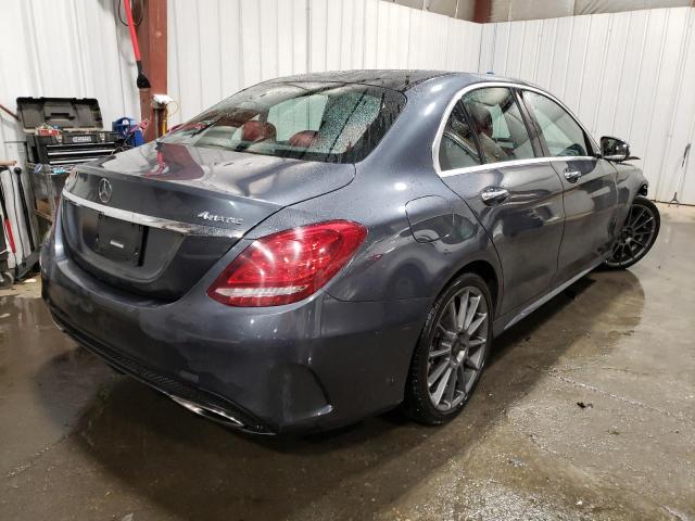 Продаж на аукціоні авто 2015 Mercedes-benz C 300 4matic, vin: 55SWF4KB3FU007936, номер лоту: 73559762