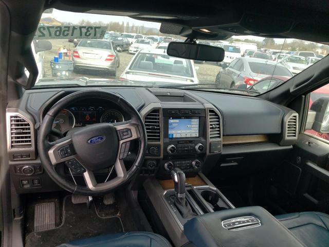Продажа на аукционе авто 2018 Ford F150 Supercrew, vin: 1FTEW1EGXJFA51794, номер лота: 73715672
