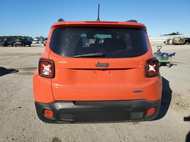 Aukcja sprzedaży 2016 Jeep Renegade Latitude, vin: ZACCJABT0GPE14939, numer aukcji: 36387453