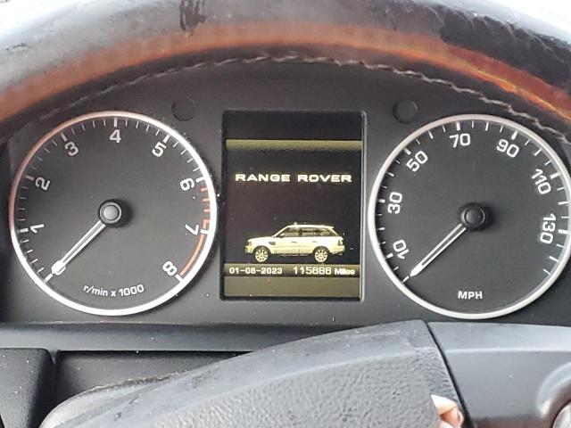 Продаж на аукціоні авто 2010 Land Rover Range Rover Sport Lux, vin: SALSK2D41AA233899, номер лоту: 36056863