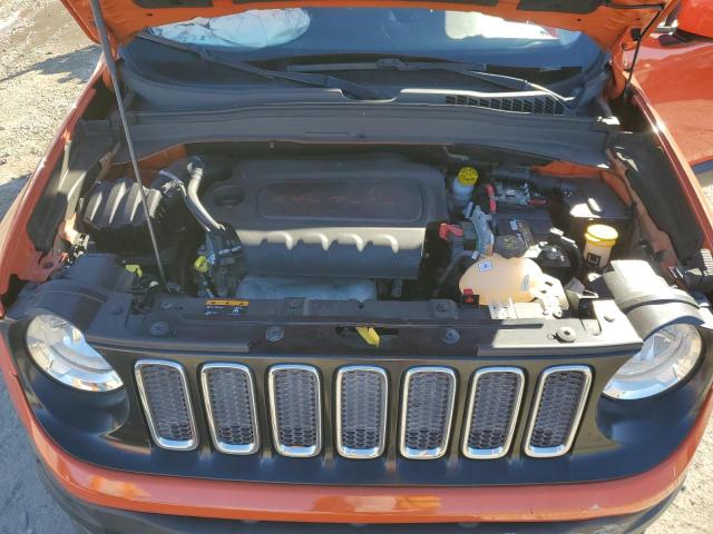 Aukcja sprzedaży 2016 Jeep Renegade Latitude, vin: ZACCJABT0GPE14939, numer aukcji: 36387453