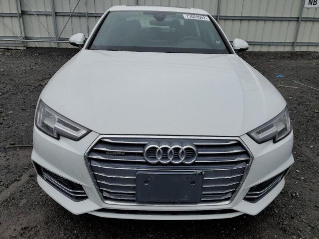 Продаж на аукціоні авто 2017 Audi A4 Premium Plus, vin: WAUENAF4XHN006908, номер лоту: 73658002