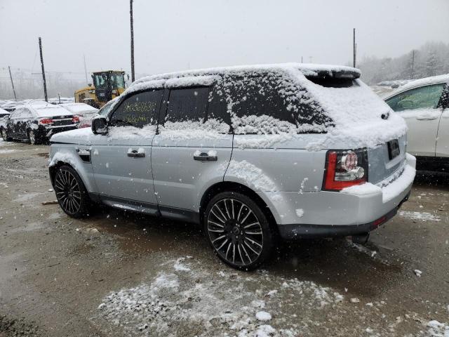 Продаж на аукціоні авто 2010 Land Rover Range Rover Sport Lux, vin: SALSK2D41AA233899, номер лоту: 36056863