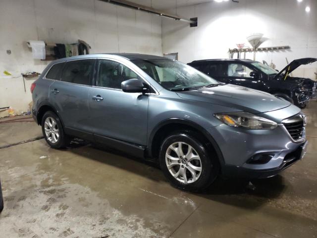 2013 Mazda Cx-9 Sport მანქანა იყიდება აუქციონზე, vin: JM3TB3BV5D0414356, აუქციონის ნომერი: 36245053
