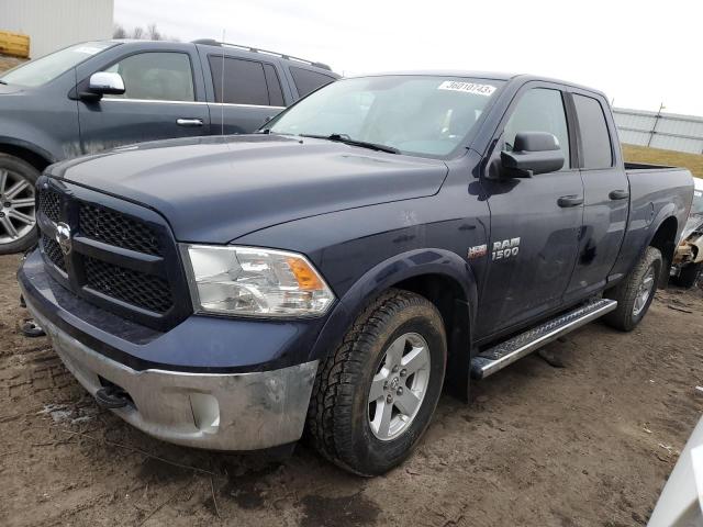 Продаж на аукціоні авто 2016 Ram 1500 Slt, vin: 1C6RR7GTXGS184312, номер лоту: 36010743