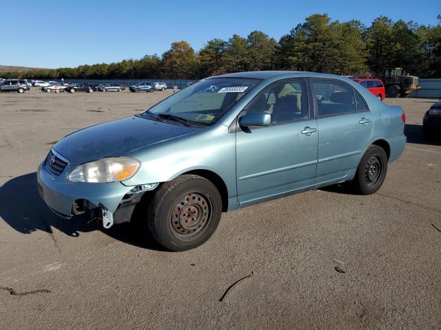 Продаж на аукціоні авто 2006 Toyota Corolla Ce, vin: 2T1BR30E06C608076, номер лоту: 36568033