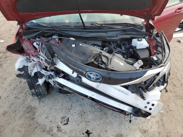 2021 Toyota Sienna Le მანქანა იყიდება აუქციონზე, vin: 5TDKRKEC4MS044079, აუქციონის ნომერი: 35991083