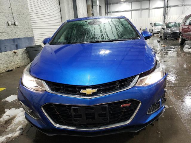 Продаж на аукціоні авто 2017 Chevrolet Cruze Premier, vin: 1G1BF5SM9H7217529, номер лоту: 36104923