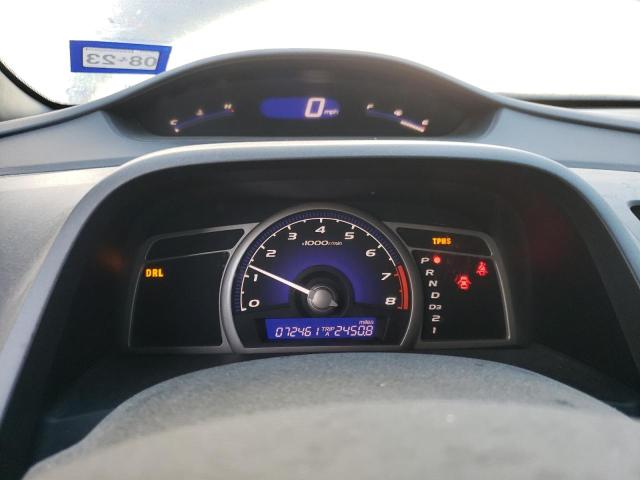 Продажа на аукционе авто 2011 Honda Civic Ex, vin: 2HGFA1F84BH510345, номер лота: 73552202