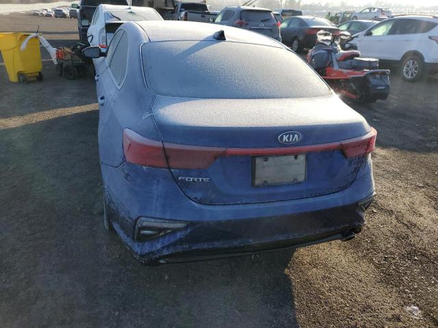 2020 Kia Forte Fe მანქანა იყიდება აუქციონზე, vin: 3KPF24AD2LE176623, აუქციონის ნომერი: 36226763