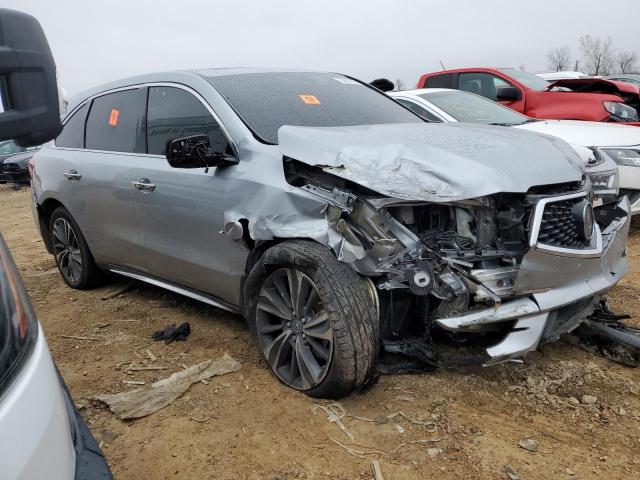 Продажа на аукционе авто 2020 Acura Mdx Technology, vin: 5J8YD4H52LL052801, номер лота: 72867652