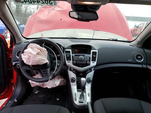 Продаж на аукціоні авто 2016 Chevrolet Cruze Limited Lt, vin: 1G1PE5SB7G7181622, номер лоту: 36244043