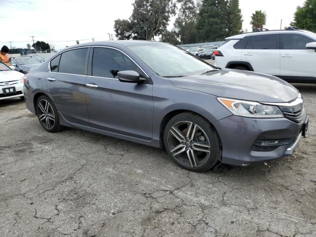 Продажа на аукционе авто 2017 Honda Accord Sport, vin: 1HGCR2F5XHA122650, номер лота: 36138623
