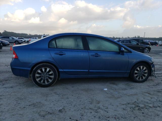 Продажа на аукционе авто 2011 Honda Civic Ex, vin: 2HGFA1F84BH510345, номер лота: 73552202