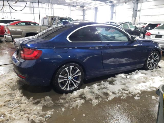 35855853 :رقم المزاد ، WBA1F5C53FV257041 vin ، 2015 Bmw 228 I مزاد بيع