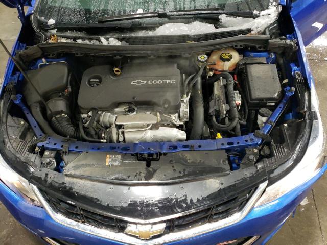 Продаж на аукціоні авто 2017 Chevrolet Cruze Premier, vin: 1G1BF5SM9H7217529, номер лоту: 36104923