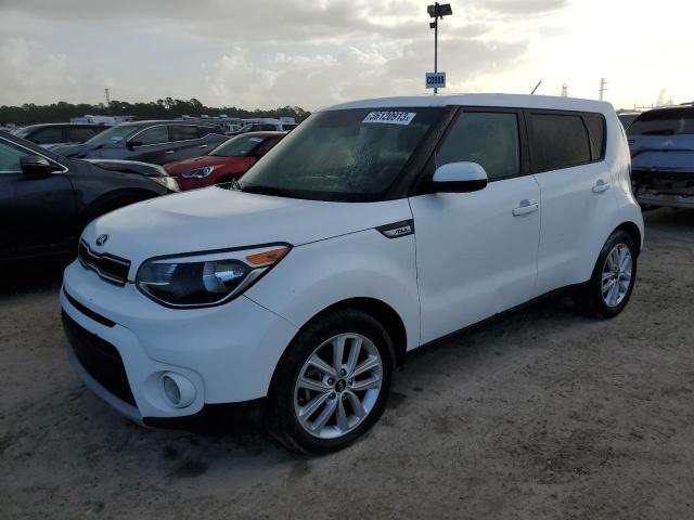 Продажа на аукционе авто 2019 Kia Soul +, vin: KNDJP3A55K7019620, номер лота: 36120913