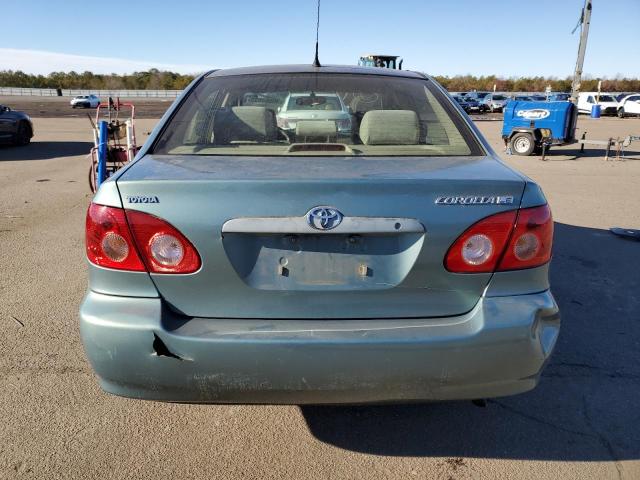 Продаж на аукціоні авто 2006 Toyota Corolla Ce, vin: 2T1BR30E06C608076, номер лоту: 36568033