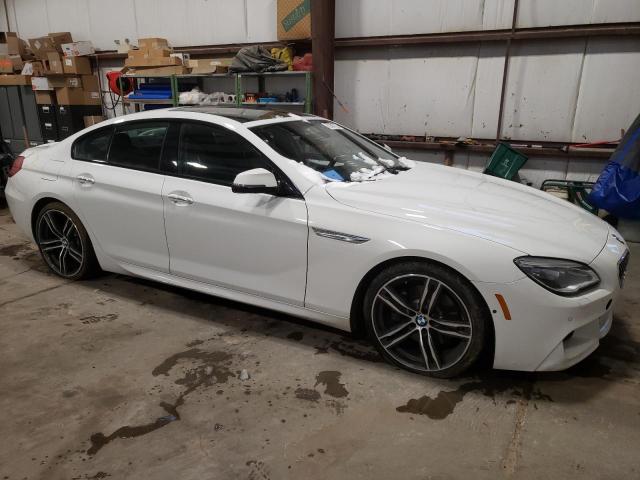 2018 Bmw 640 Xi Gran Coupe მანქანა იყიდება აუქციონზე, vin: WBA6D2C5XJGT73456, აუქციონის ნომერი: 72181722