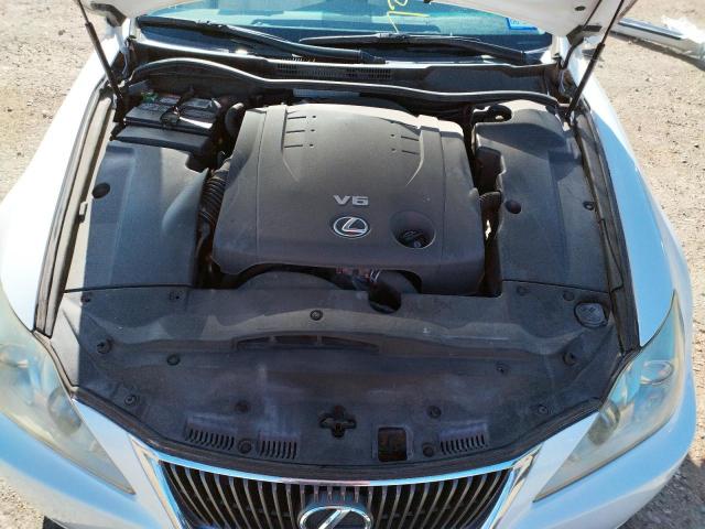 2010 Lexus Is 250 მანქანა იყიდება აუქციონზე, vin: JTHBF5C21A2100159, აუქციონის ნომერი: 73682692