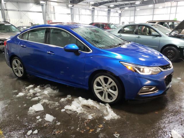 Продаж на аукціоні авто 2017 Chevrolet Cruze Premier, vin: 1G1BF5SM9H7217529, номер лоту: 36104923