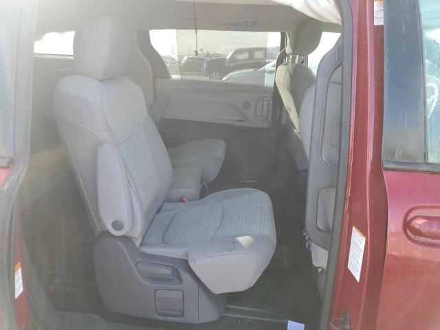 2021 Toyota Sienna Le მანქანა იყიდება აუქციონზე, vin: 5TDKRKEC4MS044079, აუქციონის ნომერი: 35991083