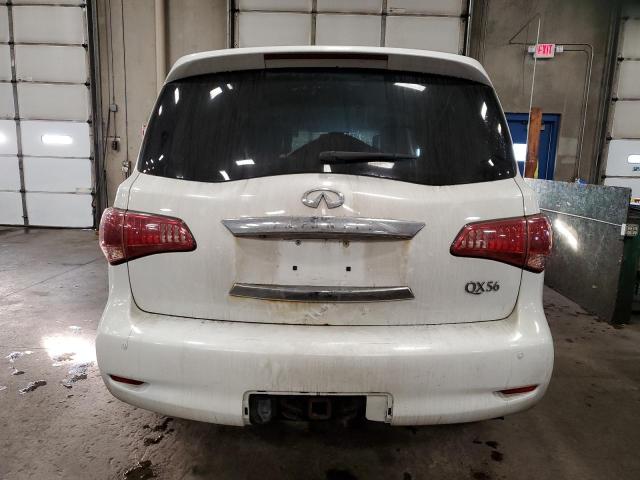 73163232 :رقم المزاد ، JN8AZ2NE6C9019750 vin ، 2012 Infiniti Qx56 مزاد بيع
