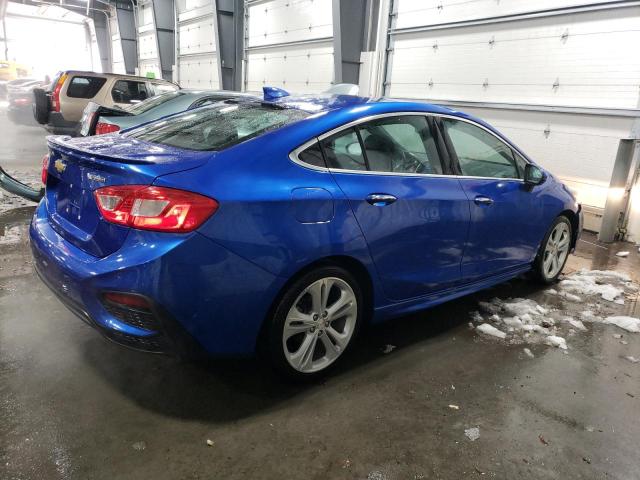 Продаж на аукціоні авто 2017 Chevrolet Cruze Premier, vin: 1G1BF5SM9H7217529, номер лоту: 36104923