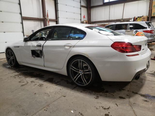 2018 Bmw 640 Xi Gran Coupe მანქანა იყიდება აუქციონზე, vin: WBA6D2C5XJGT73456, აუქციონის ნომერი: 72181722