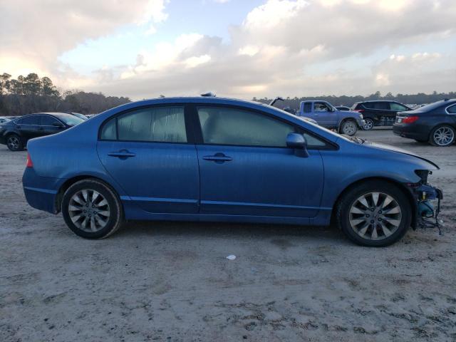 Продажа на аукционе авто 2011 Honda Civic Ex, vin: 2HGFA1F84BH510345, номер лота: 73552202