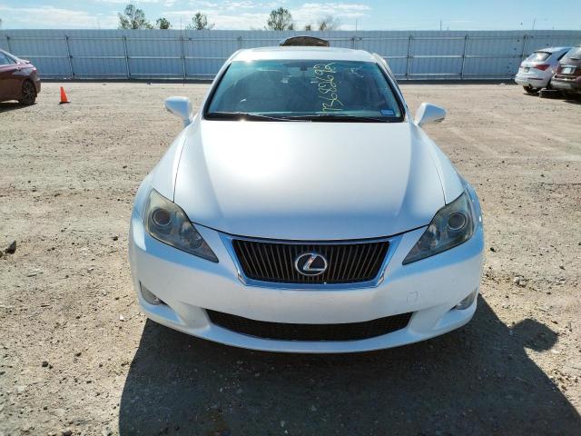 2010 Lexus Is 250 მანქანა იყიდება აუქციონზე, vin: JTHBF5C21A2100159, აუქციონის ნომერი: 73682692