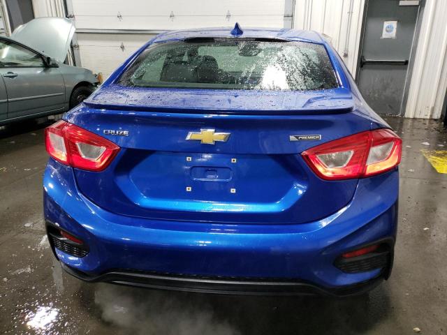 Продаж на аукціоні авто 2017 Chevrolet Cruze Premier, vin: 1G1BF5SM9H7217529, номер лоту: 36104923