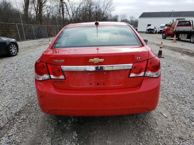 Продаж на аукціоні авто 2016 Chevrolet Cruze Limited Lt, vin: 1G1PE5SB7G7181622, номер лоту: 36244043