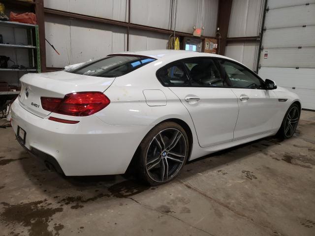 2018 Bmw 640 Xi Gran Coupe მანქანა იყიდება აუქციონზე, vin: WBA6D2C5XJGT73456, აუქციონის ნომერი: 72181722
