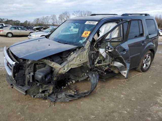 Продажа на аукционе авто 2012 Honda Pilot, vin: 5FNYF3H65CB020746, номер лота: 63718823