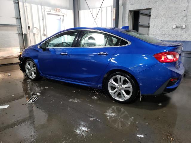 Продаж на аукціоні авто 2017 Chevrolet Cruze Premier, vin: 1G1BF5SM9H7217529, номер лоту: 36104923