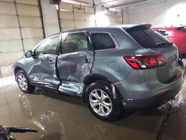 2013 Mazda Cx-9 Sport მანქანა იყიდება აუქციონზე, vin: JM3TB3BV5D0414356, აუქციონის ნომერი: 36245053